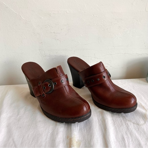 BOC Born Concept Buckle Clog Size 9 - Picture 3 of 16
